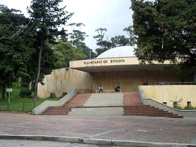 Planetarium of Bogotá